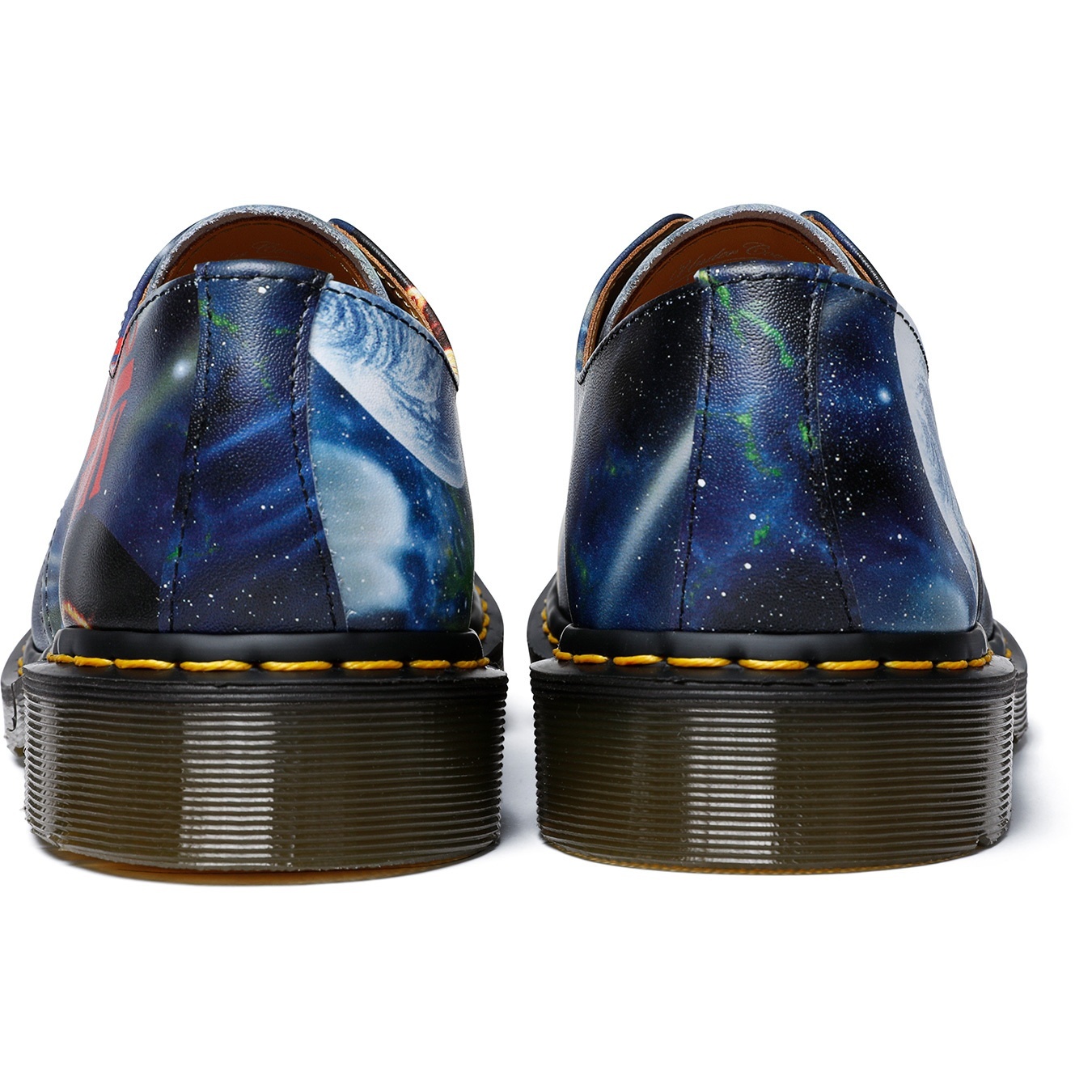 Supreme®/UNDERCOVER/Dr. Martens®/Public Enemy 3-Eye Shoe view 4